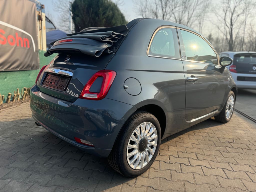 Fiat 500C 2020