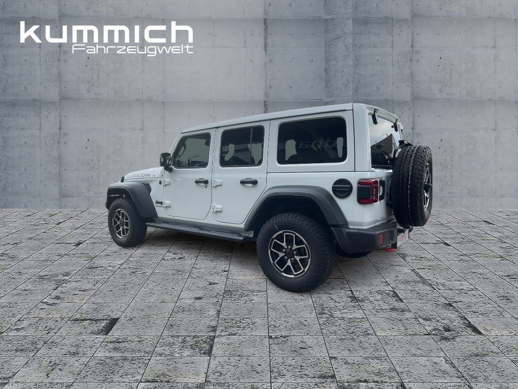 Jeep Wrangler 2024