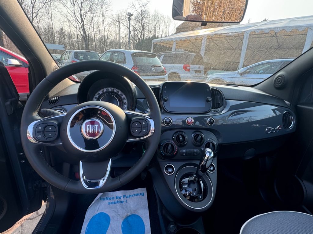 Fiat 500C 2020