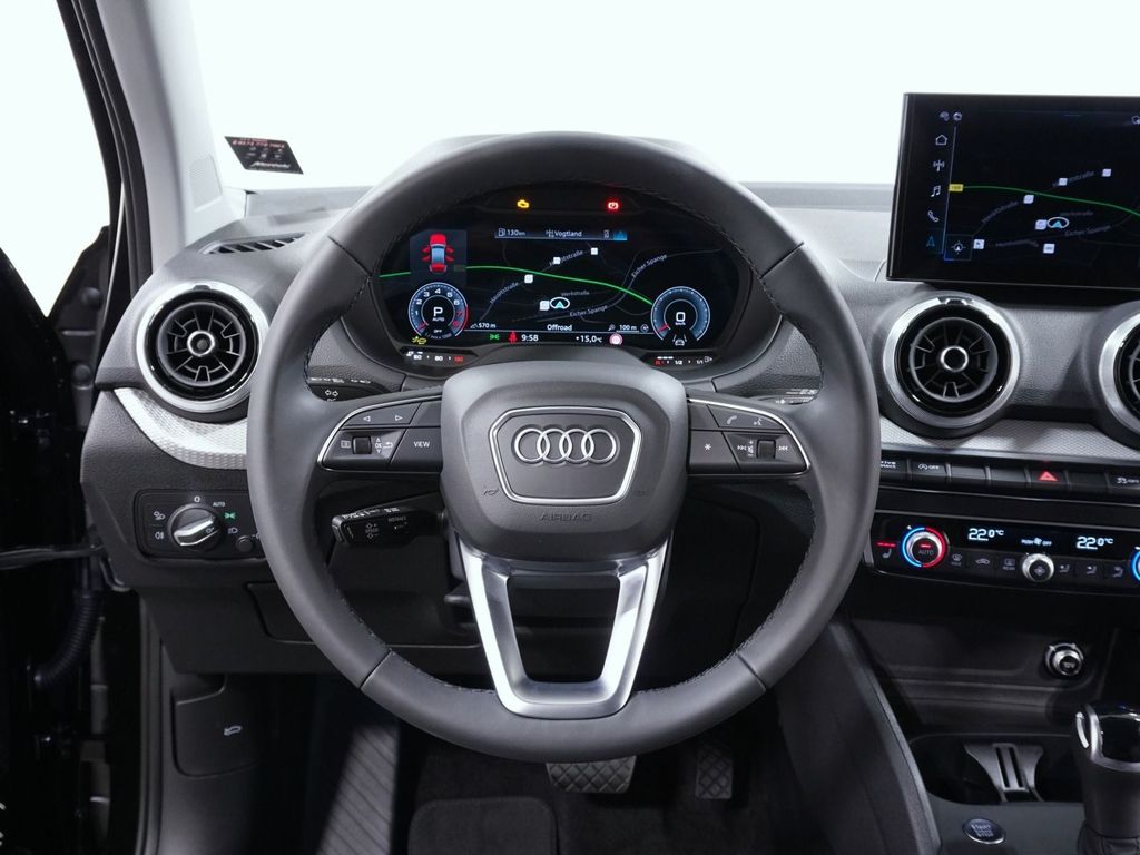 Audi Q2 2024