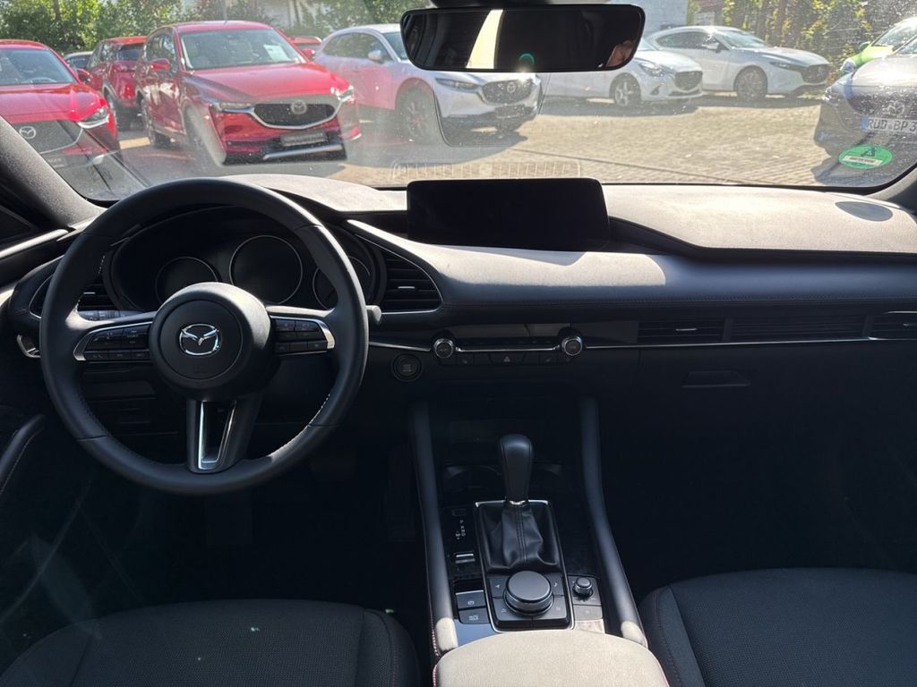 Mazda 3 2024