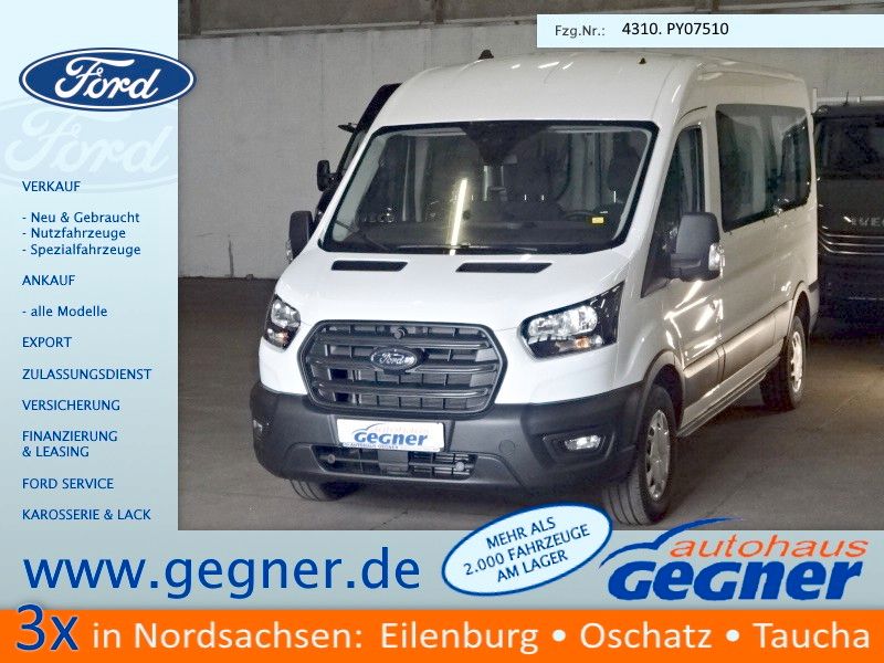 Ford Transit 2025