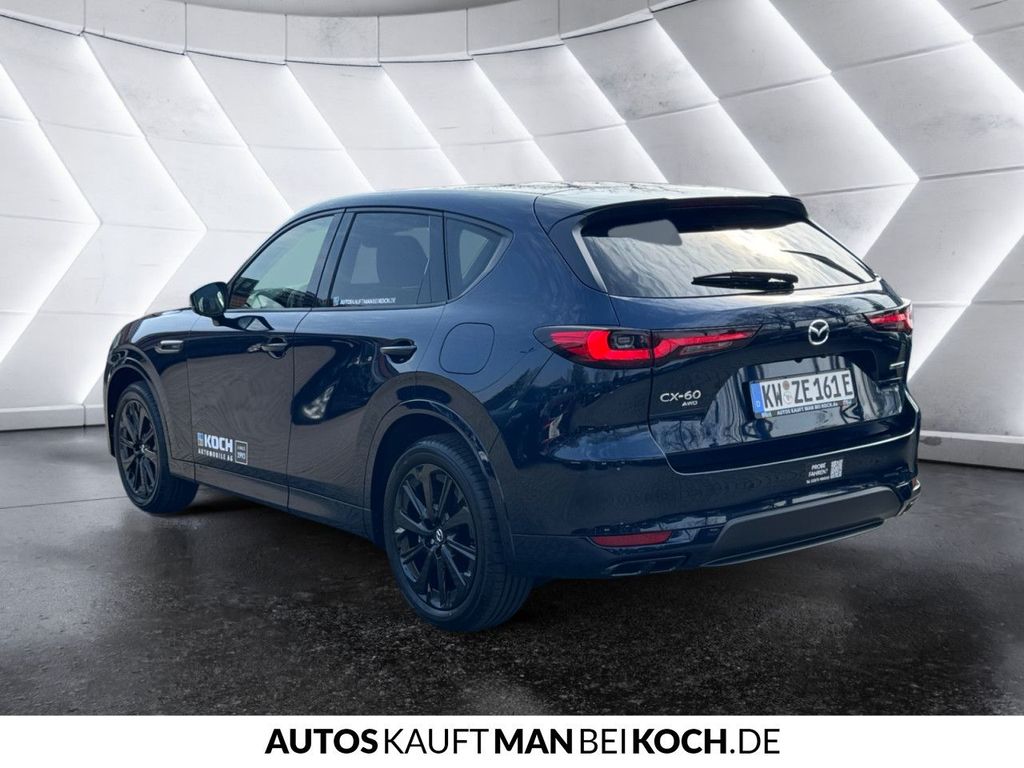 Mazda CX-60 2025