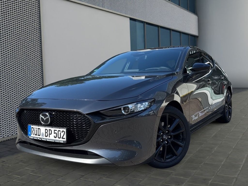 Mazda 3 2024