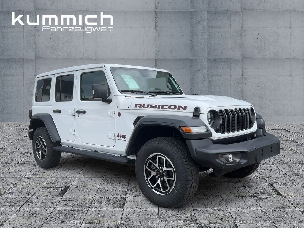 Jeep Wrangler 2024