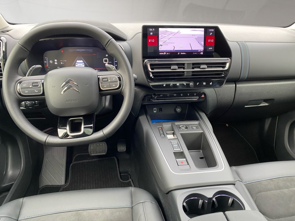 Citroën C5 Aircross 2024