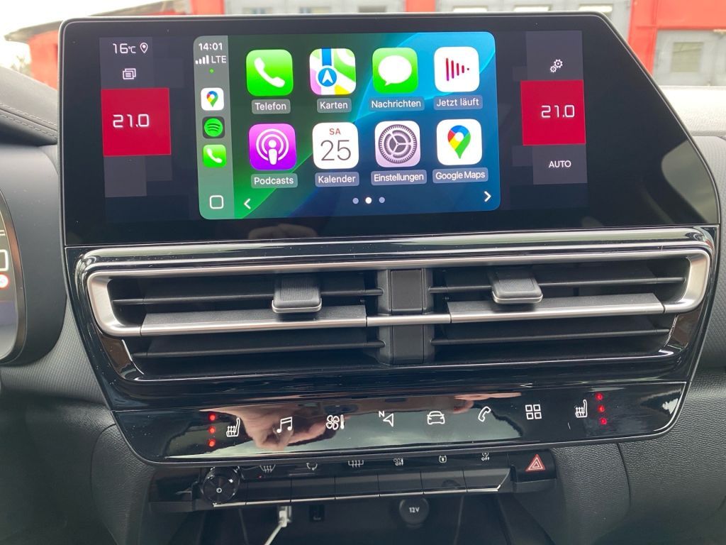 Citroën C5 Aircross 2024