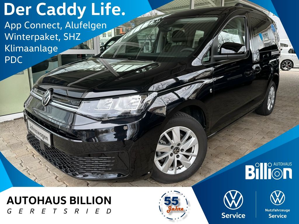 Volkswagen Caddy 2023