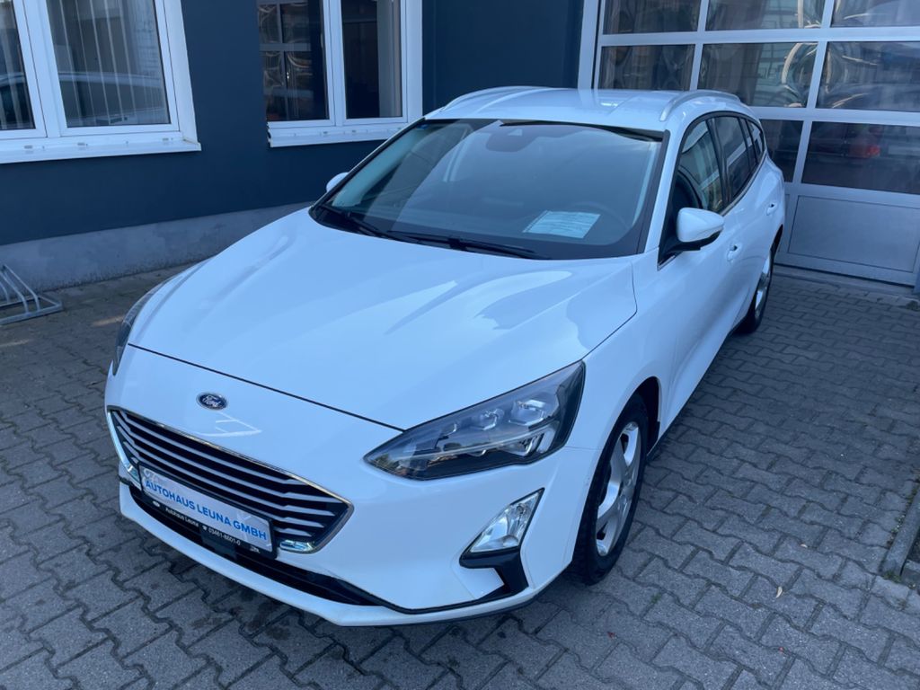 Ford Focus 2021
