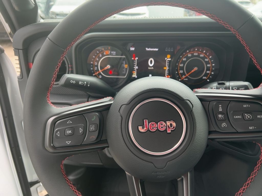 Jeep Wrangler 2024