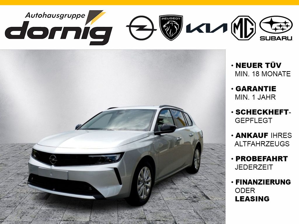 Opel Astra 2024