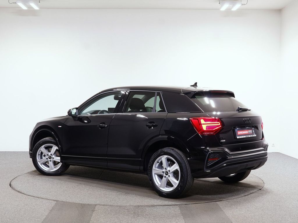 Audi Q2 2024