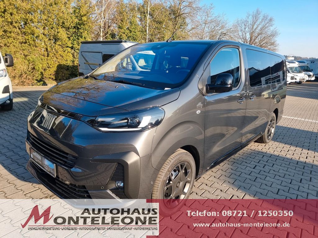 Fiat Scudo 2025
