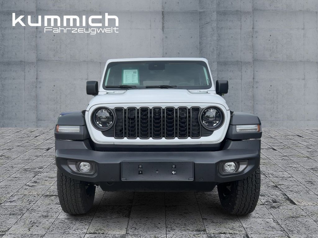 Jeep Wrangler 2024