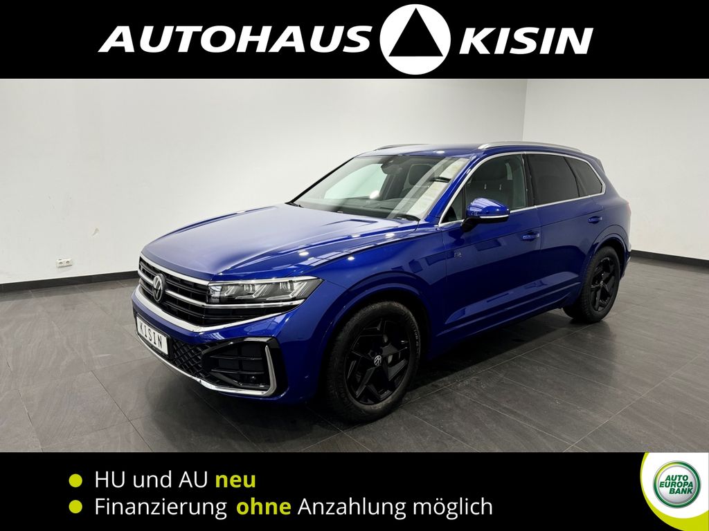 Volkswagen Touareg 2024