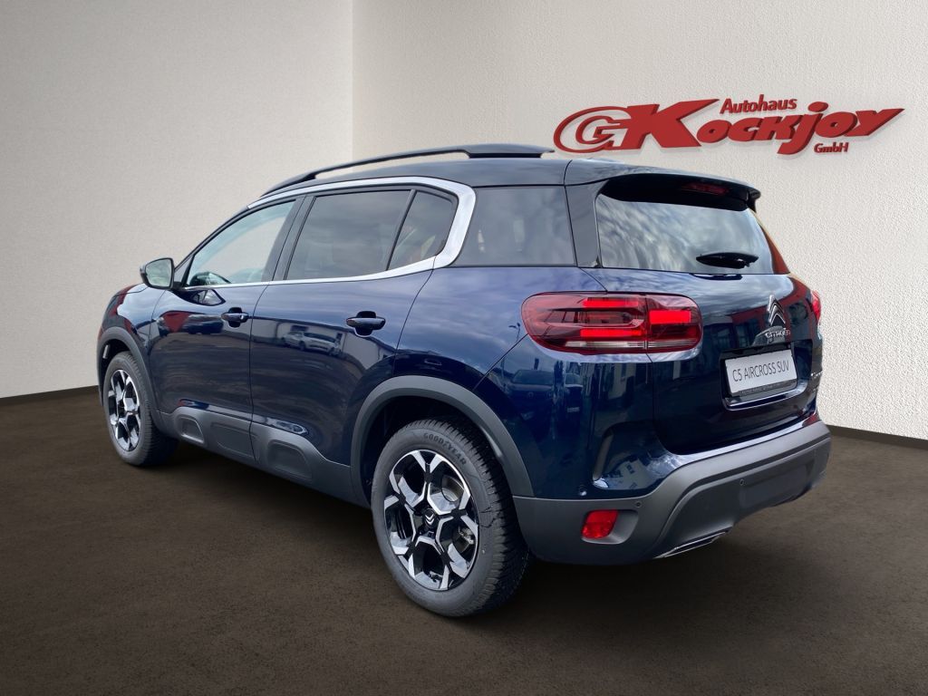 Citroën C5 Aircross 2024