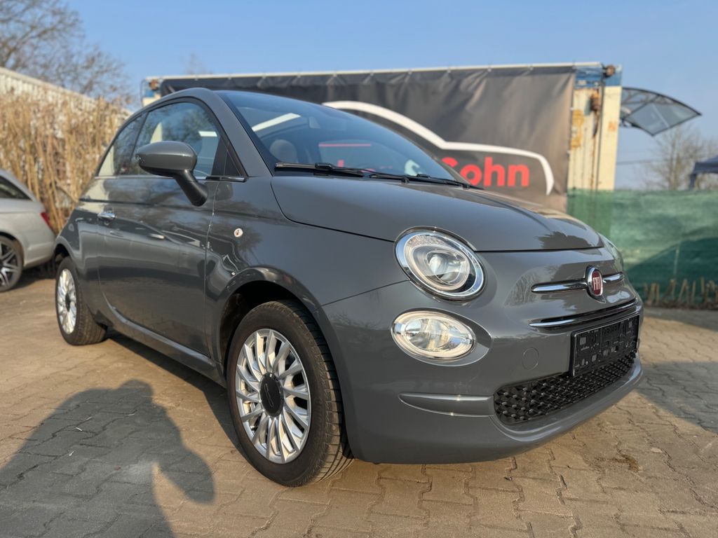 Fiat 500C 2020