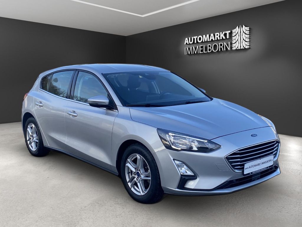 Ford Focus 2021