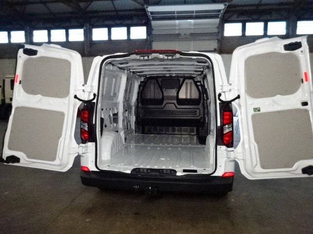 Ford Transit Custom 2025