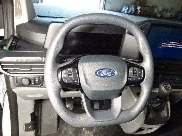 Ford Transit Custom 2025