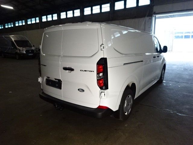 Ford Transit Custom 2025