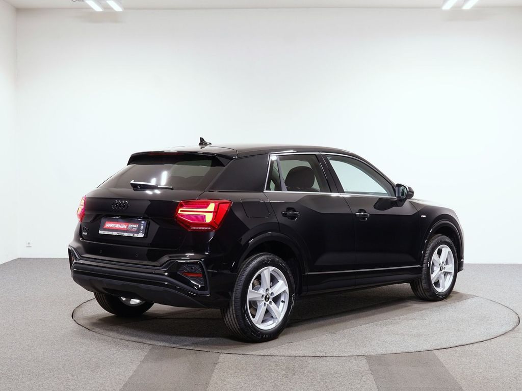 Audi Q2 2024