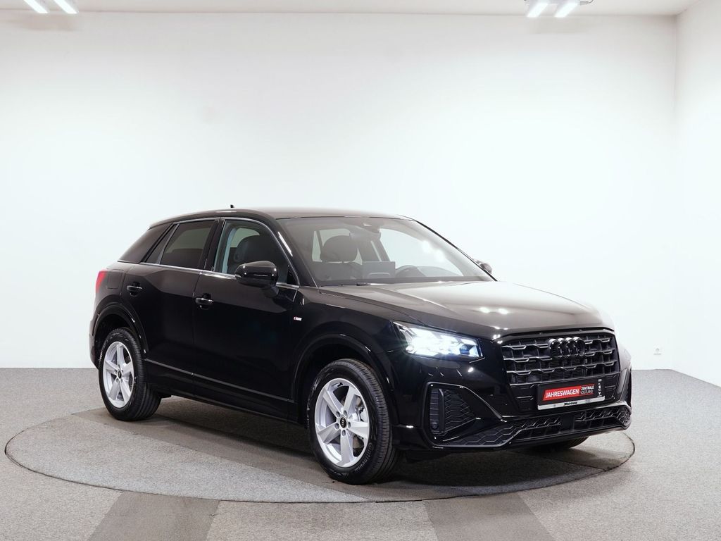 Audi Q2 2024