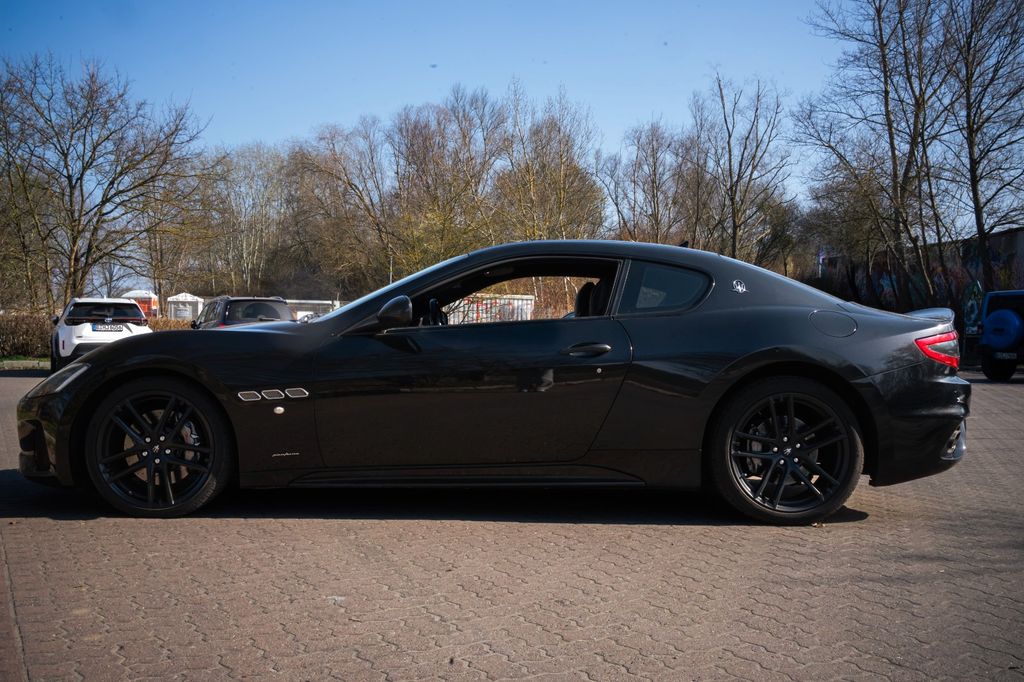 Maserati Granturismo 2018