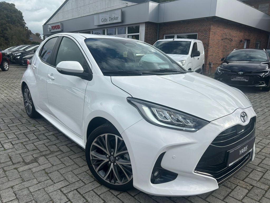 Toyota Yaris 2024