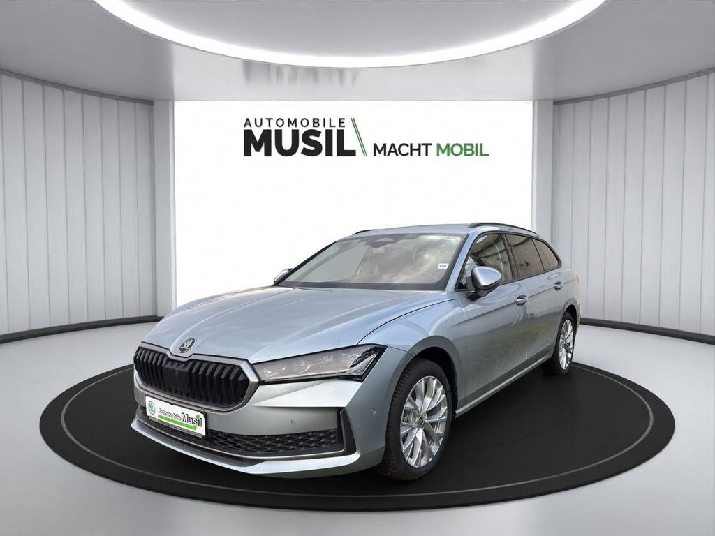 Skoda Superb 2024