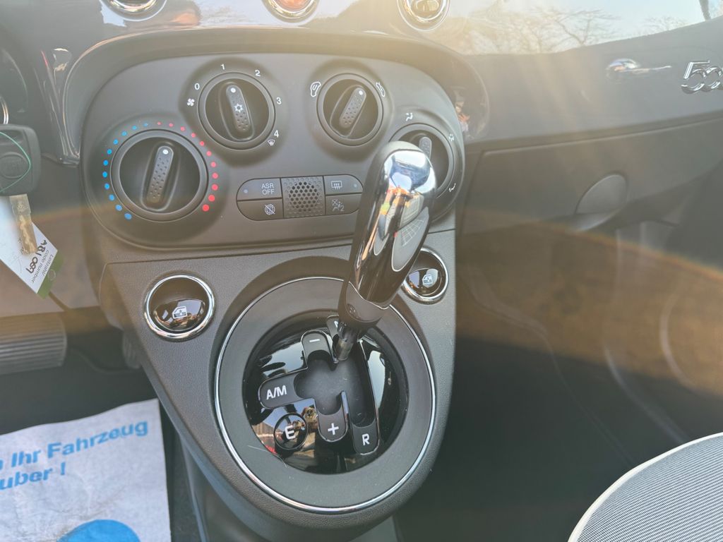 Fiat 500C 2020