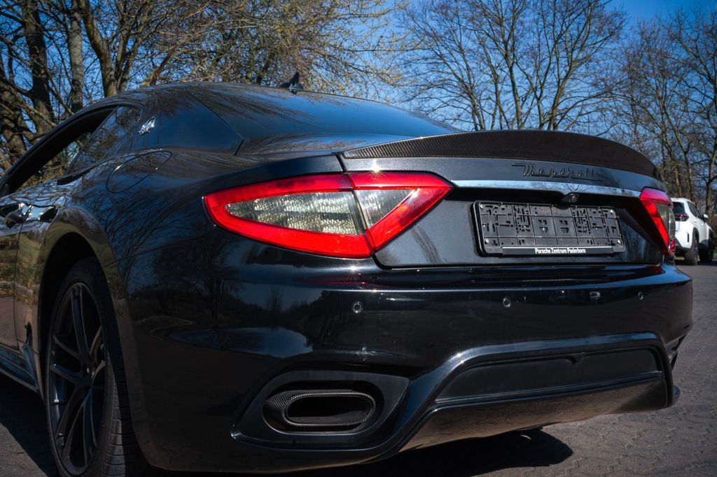 Maserati Granturismo 2018