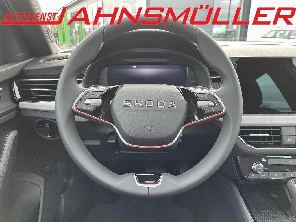 Skoda Scala 2025