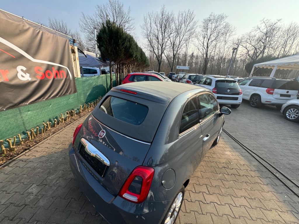 Fiat 500C 2020