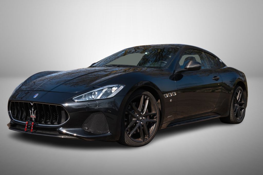 Maserati Granturismo 2018