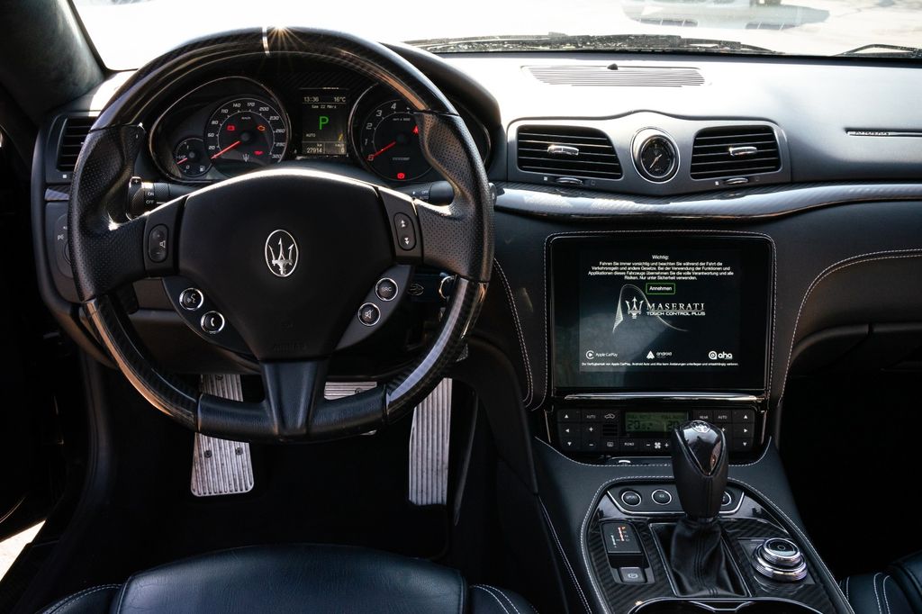 Maserati Granturismo 2018