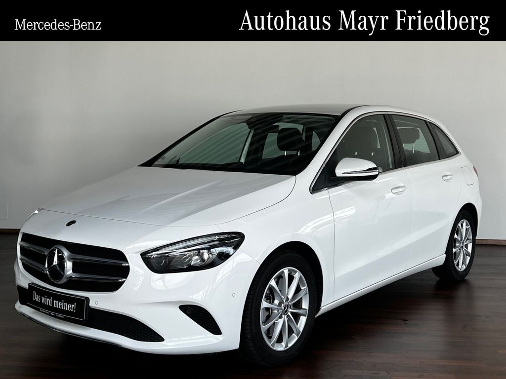 Mercedes-Benz B 250 2022