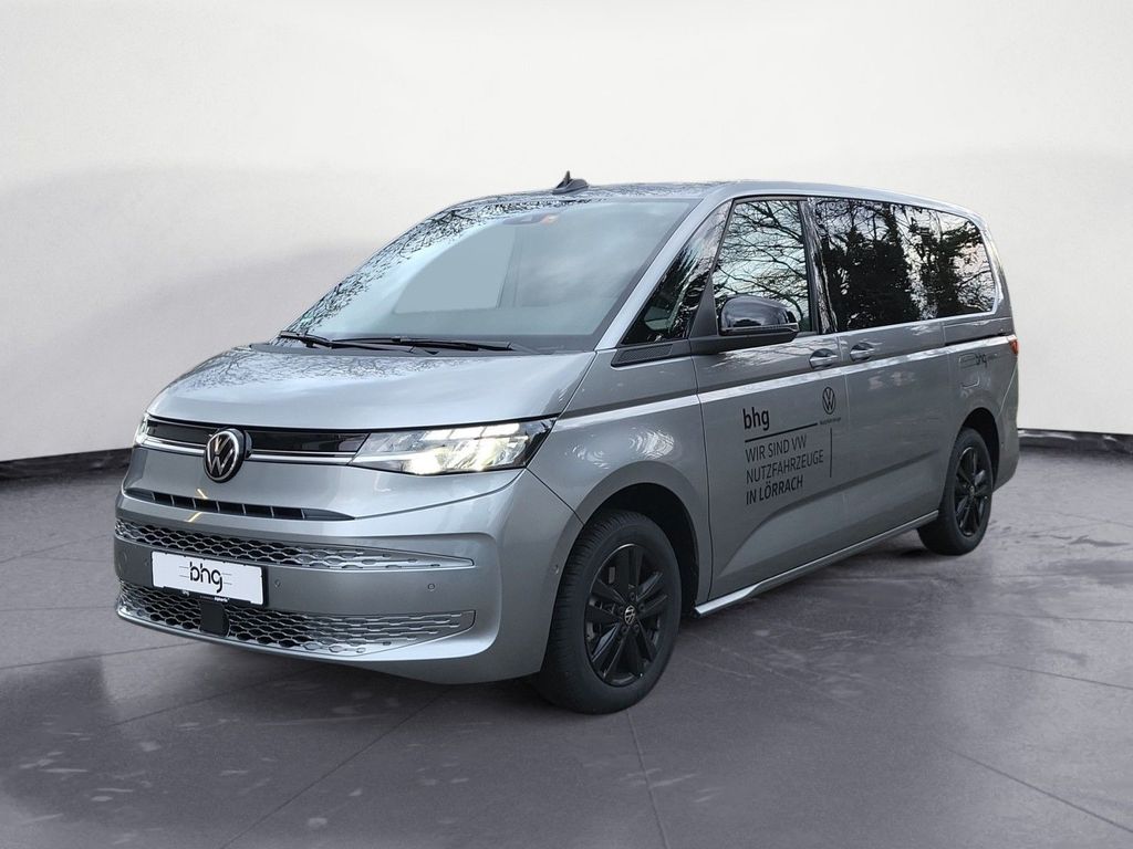 Volkswagen T7 Multivan 2025