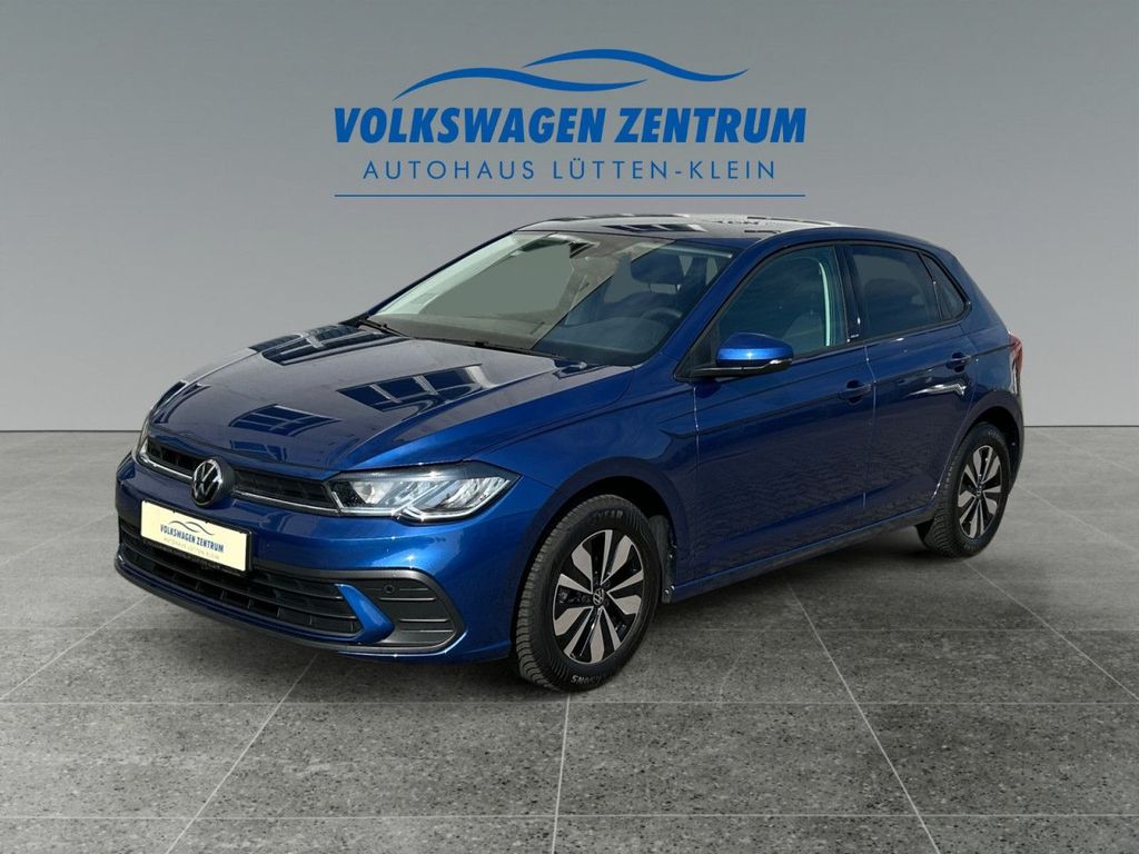 Volkswagen Polo 2024