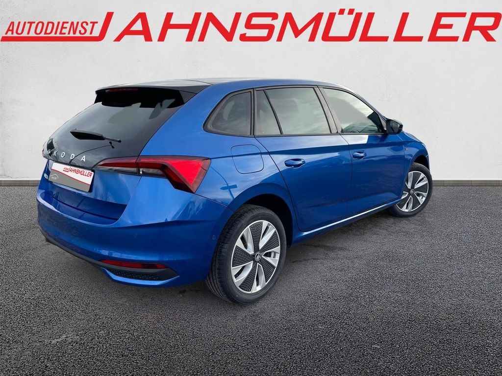 Skoda Scala 2025
