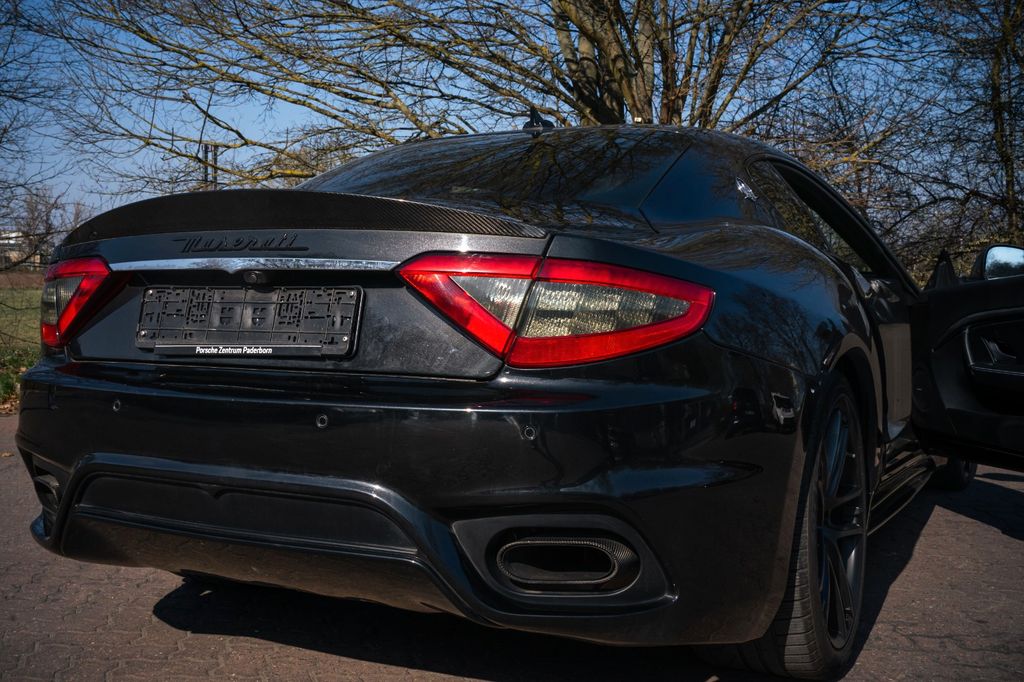 Maserati Granturismo 2018