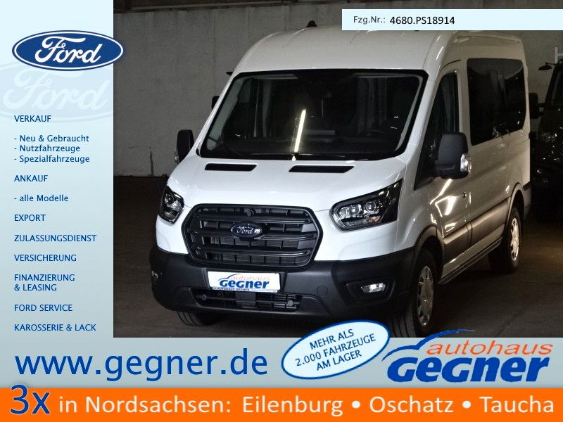 Ford Transit 2025