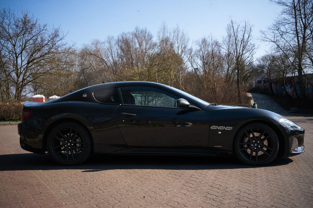 Maserati Granturismo 2018