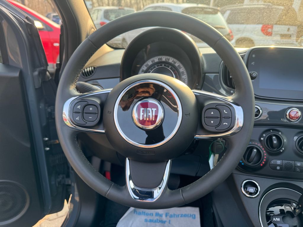 Fiat 500C 2020