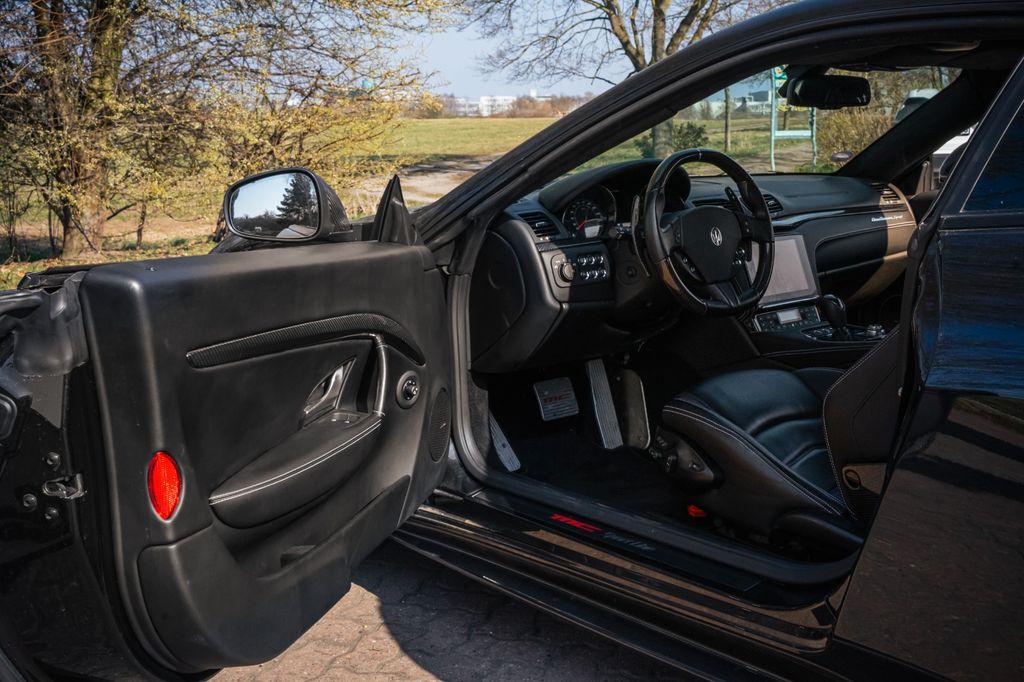 Maserati Granturismo 2018