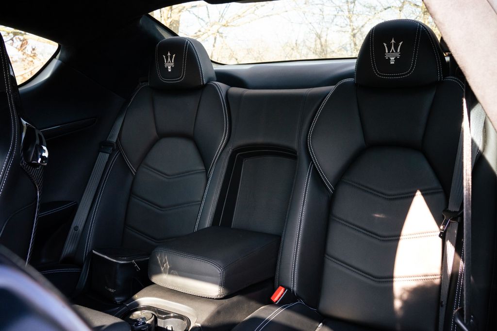 Maserati Granturismo 2018