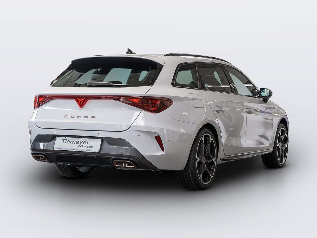 Cupra Leon 2025