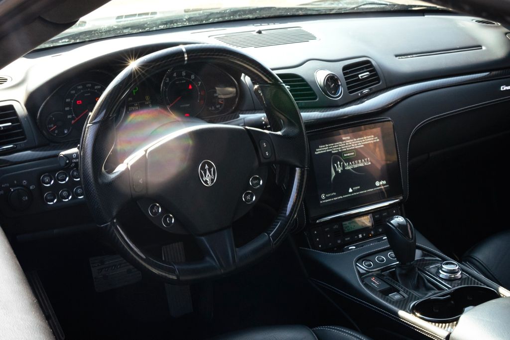 Maserati Granturismo 2018