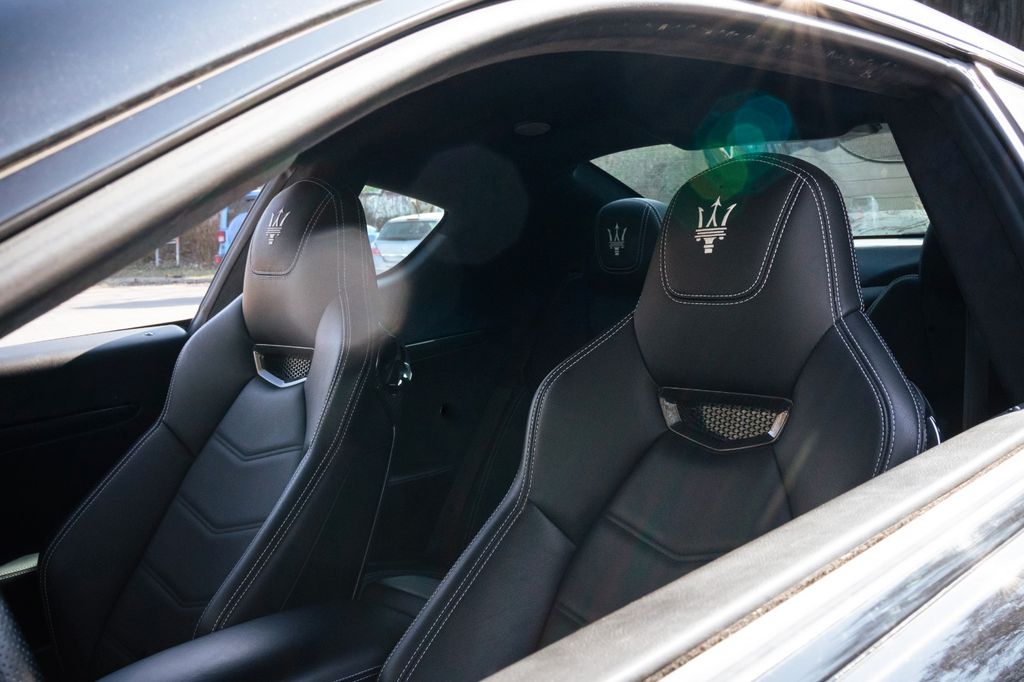 Maserati Granturismo 2018