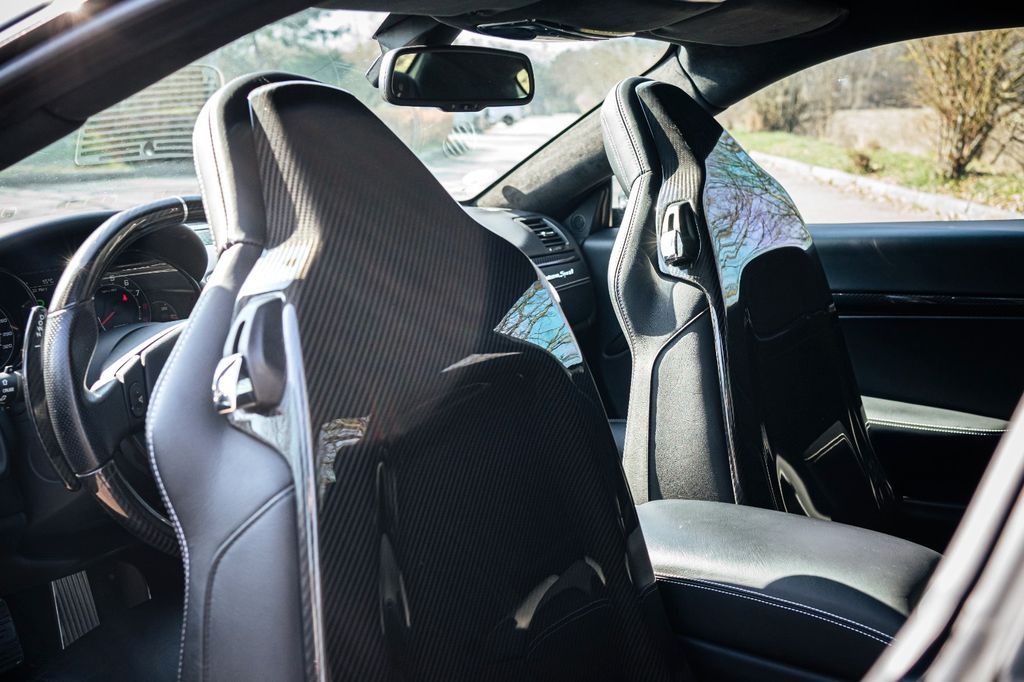 Maserati Granturismo 2018